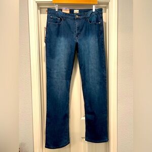 Men’s Flannel Lined Weatherproof Vintage Jeans 36W / 34 L Regular Fit